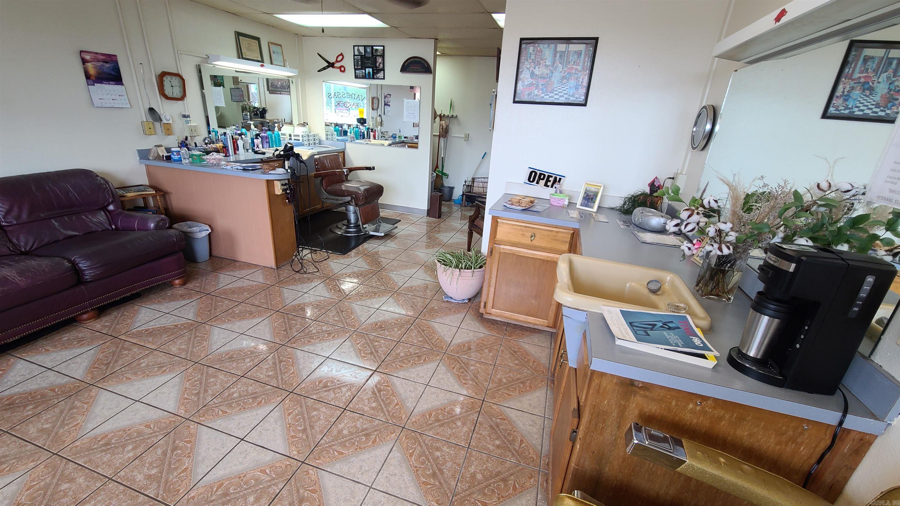 Hot Springs Unplatted - Commercial Sale