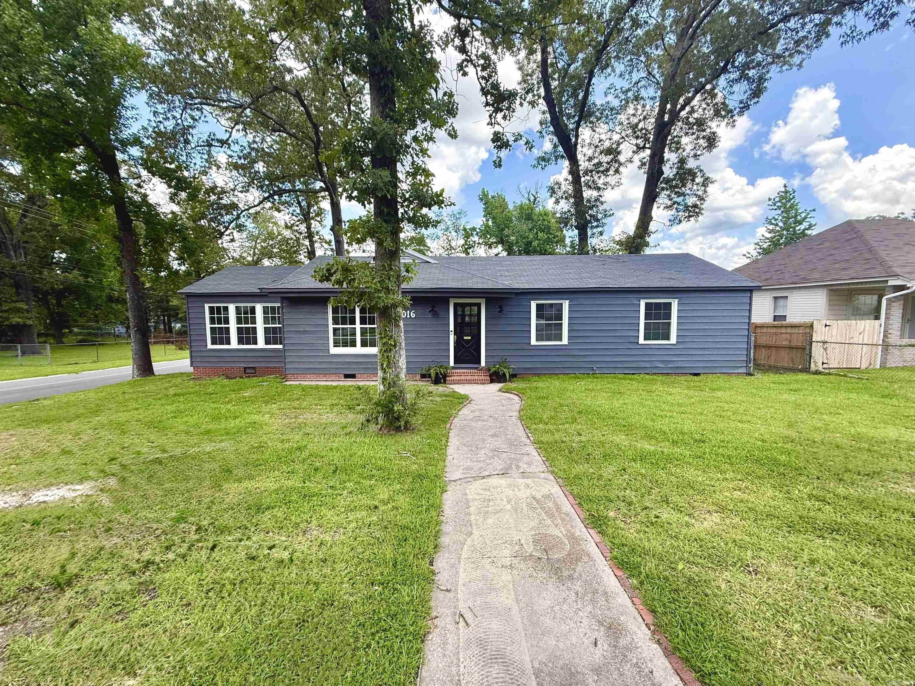 This charming 3-bedroom, 1-bath home has been completely gutted and transformed from top to bottom! Step inside to a beautifully redesigned interior featuring brand new flooring, fresh paint, and a modern open layout. Youāll love the brand new kitchen, equipped with all-new appliances, stylish cabinets, and sleek finishes. The home also features a new HVAC system, tankless hot water heater, and energy-efficient upgrades throughout for peace of mind and comfort. Whether you're a first-time buyer or looking to downsize, this move-in ready home offers low-maintenance living in a convenient location. Donāt miss your chance to own a practically brand-new home at an affordable price!