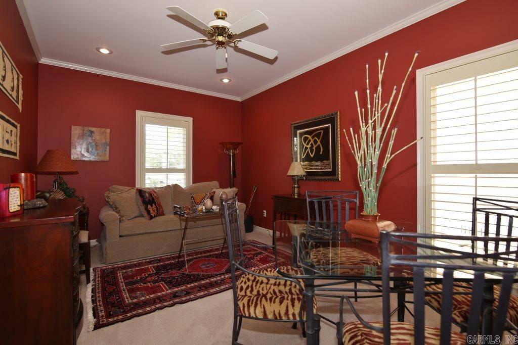 CHENAL VALLEY DUCLAIR COURT - Residential