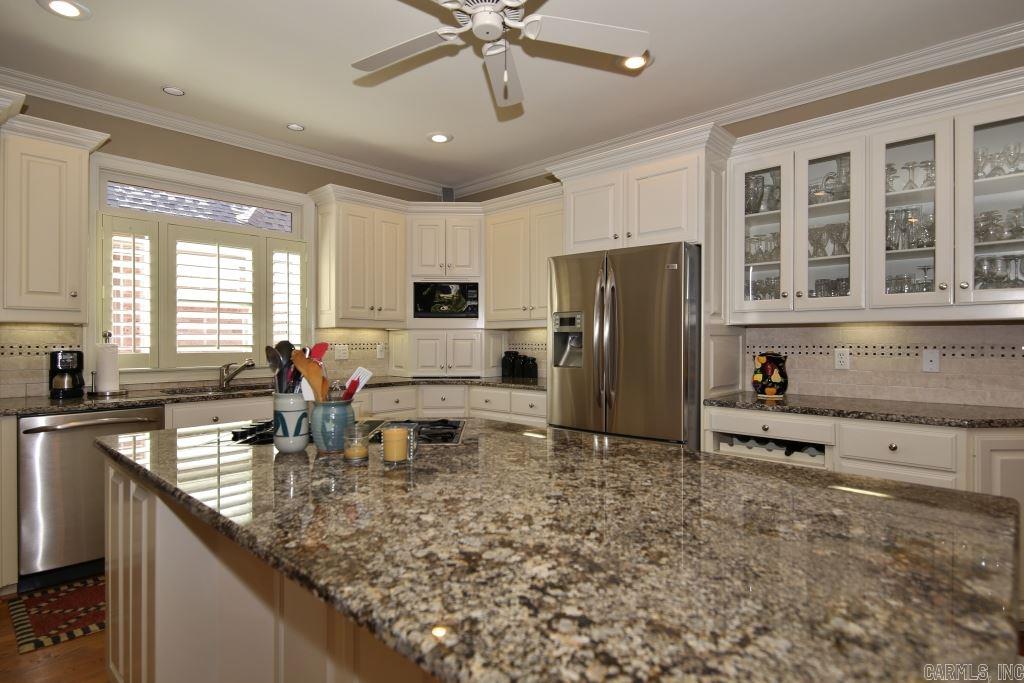 CHENAL VALLEY DUCLAIR COURT - Residential