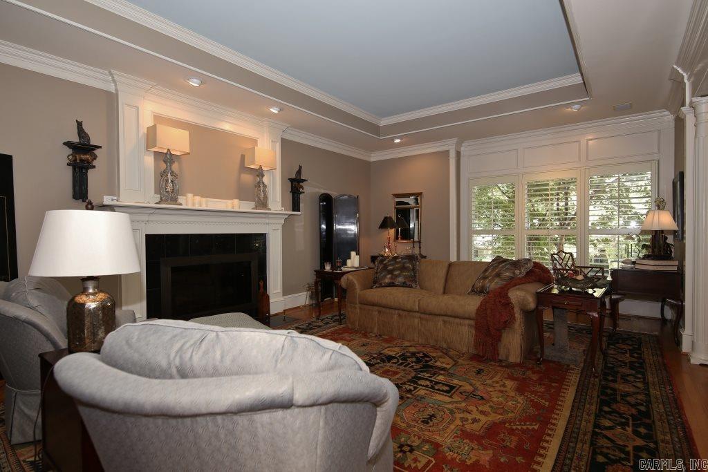 CHENAL VALLEY DUCLAIR COURT - Residential