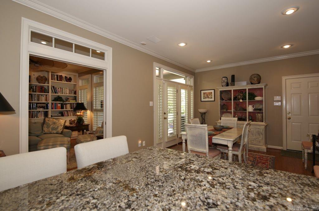 CHENAL VALLEY DUCLAIR COURT - Residential