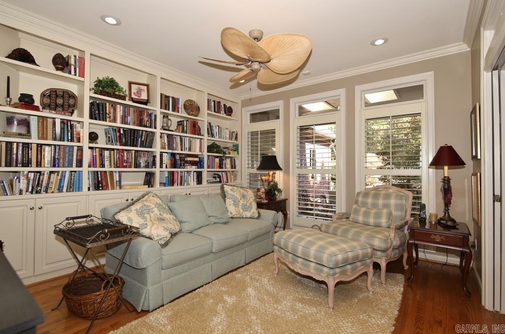 CHENAL VALLEY DUCLAIR COURT - Residential