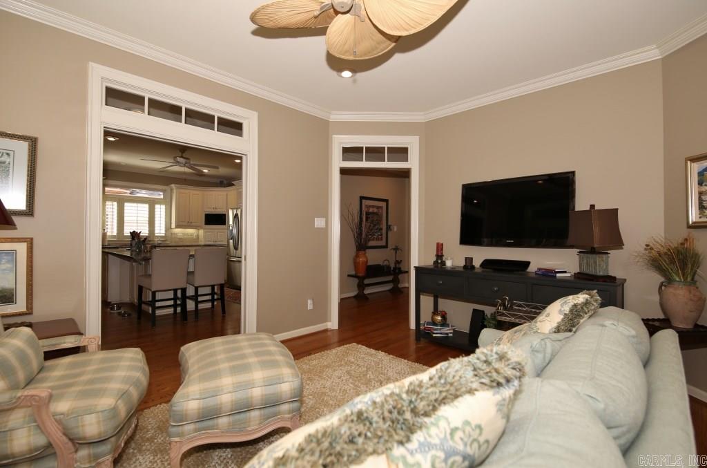 CHENAL VALLEY DUCLAIR COURT - Residential