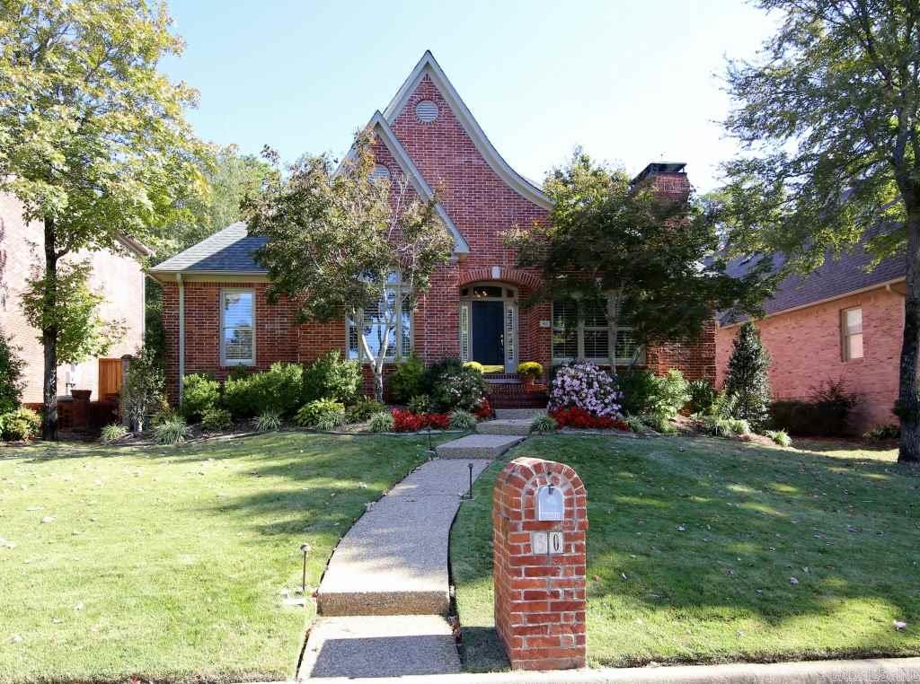 CHENAL VALLEY DUCLAIR COURT - Residential