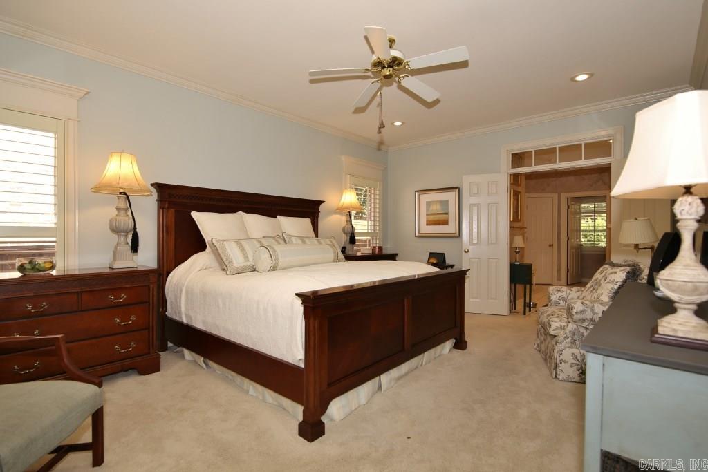 CHENAL VALLEY DUCLAIR COURT - Residential