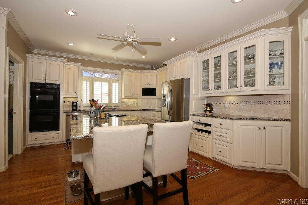 CHENAL VALLEY DUCLAIR COURT - Residential