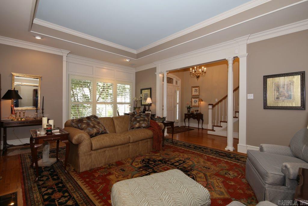 CHENAL VALLEY DUCLAIR COURT - Residential