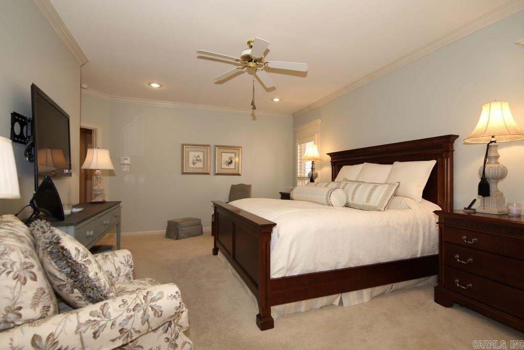 CHENAL VALLEY DUCLAIR COURT - Residential