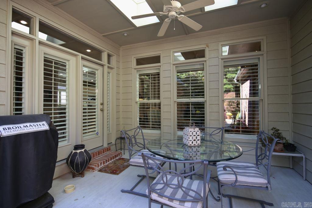 CHENAL VALLEY DUCLAIR COURT - Residential