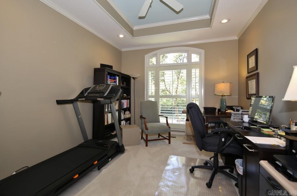 CHENAL VALLEY DUCLAIR COURT - Residential