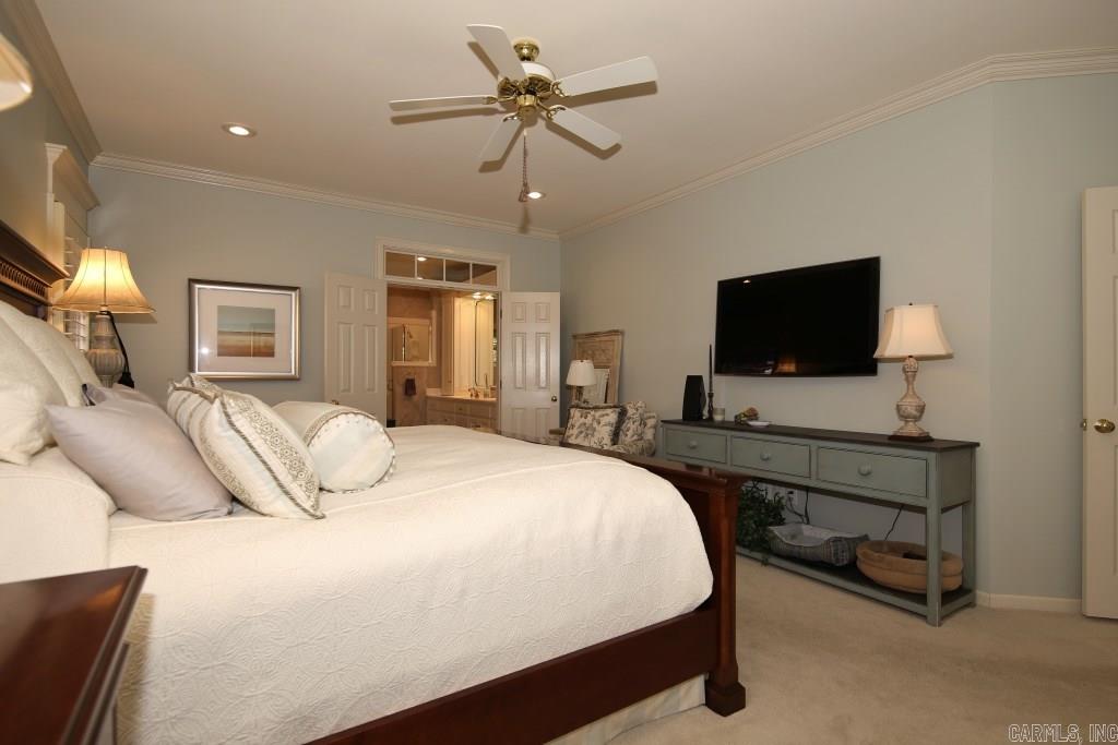 CHENAL VALLEY DUCLAIR COURT - Residential