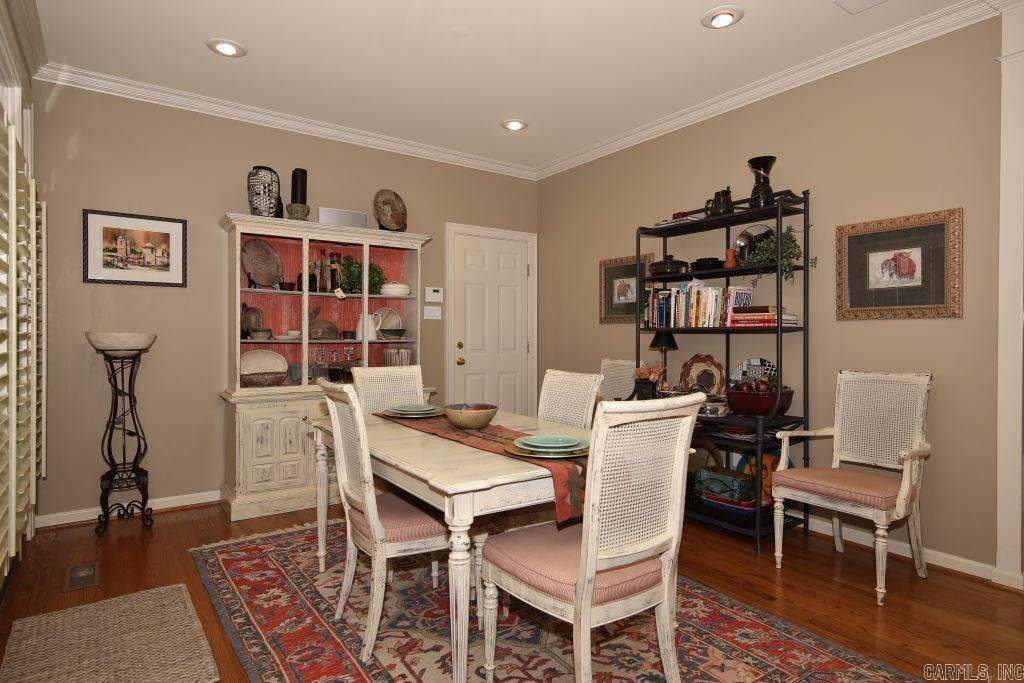 CHENAL VALLEY DUCLAIR COURT - Residential