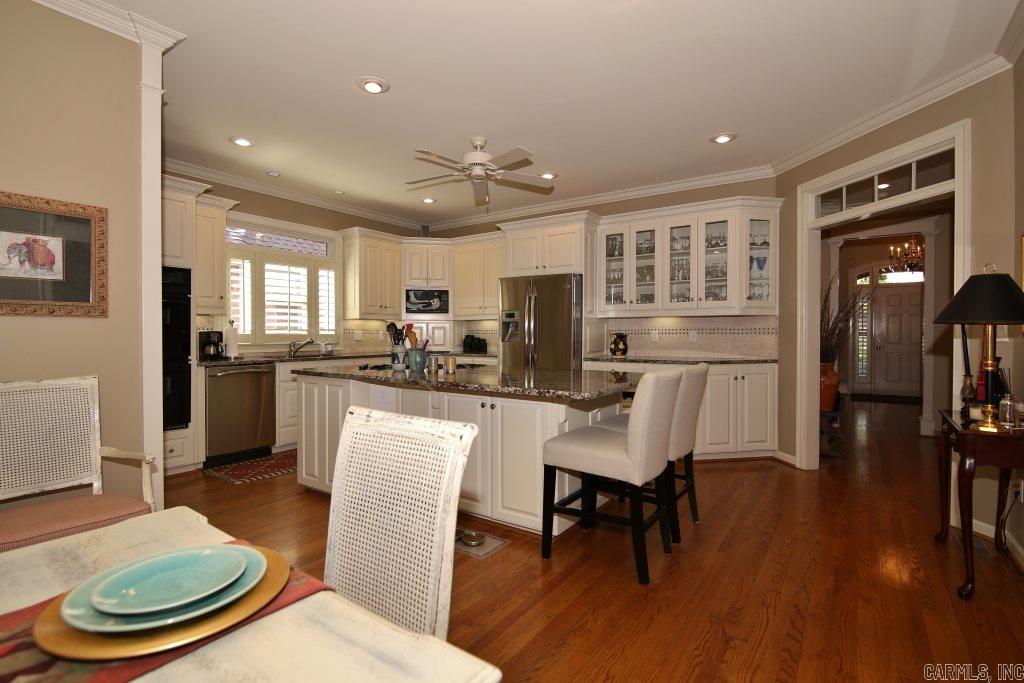 CHENAL VALLEY DUCLAIR COURT - Residential