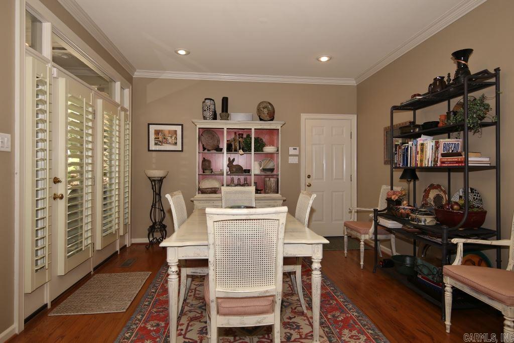 CHENAL VALLEY DUCLAIR COURT - Residential