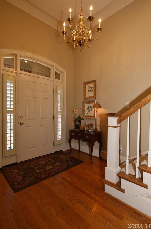 CHENAL VALLEY DUCLAIR COURT - Residential