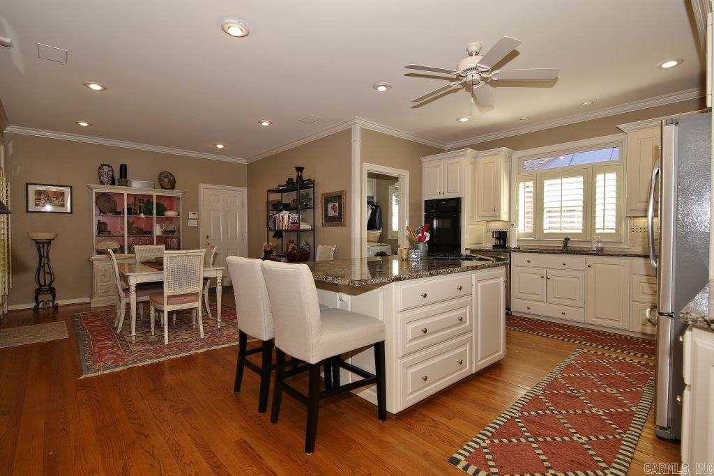 CHENAL VALLEY DUCLAIR COURT - Residential