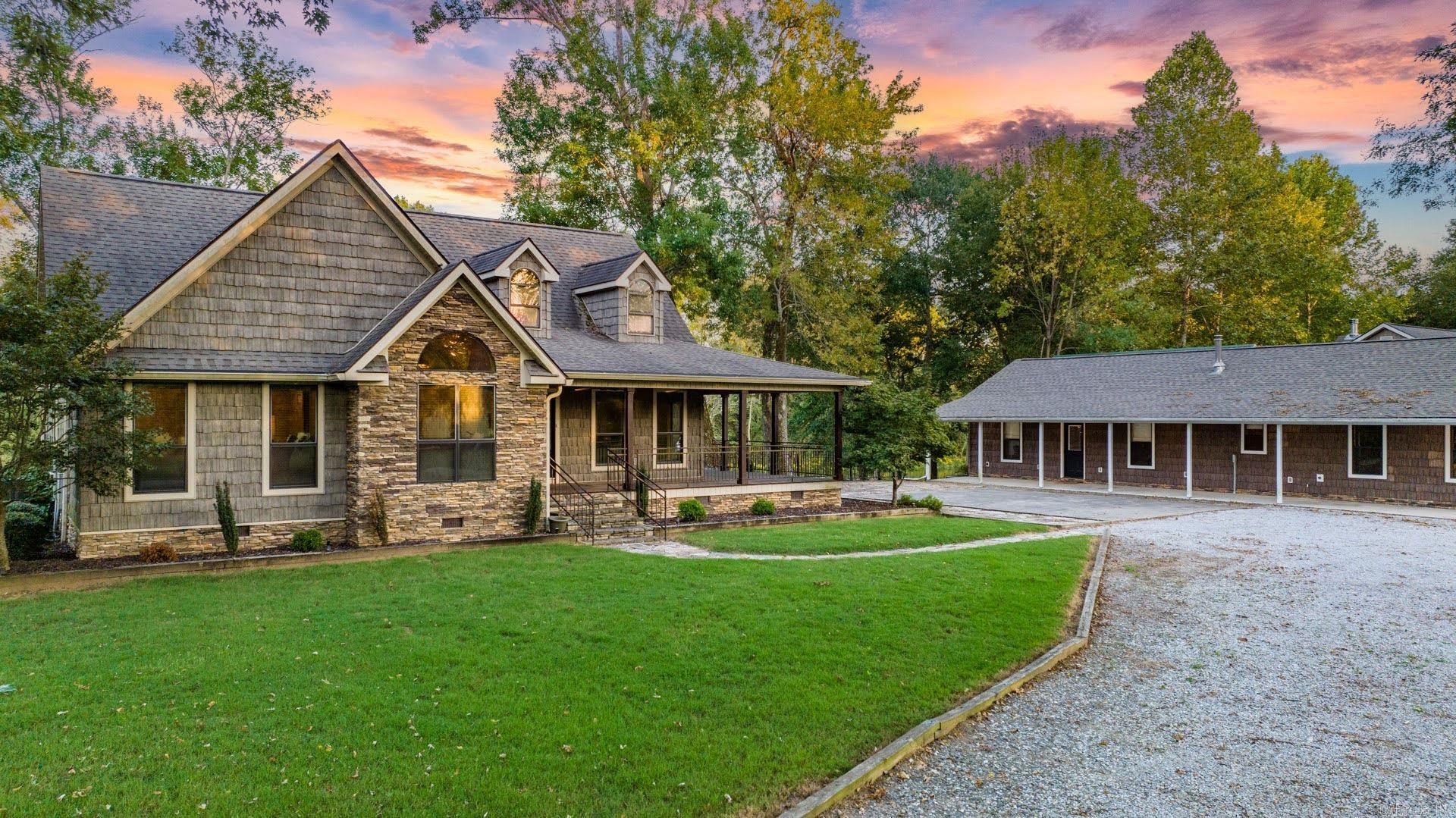 Metes & Bounds - Residential