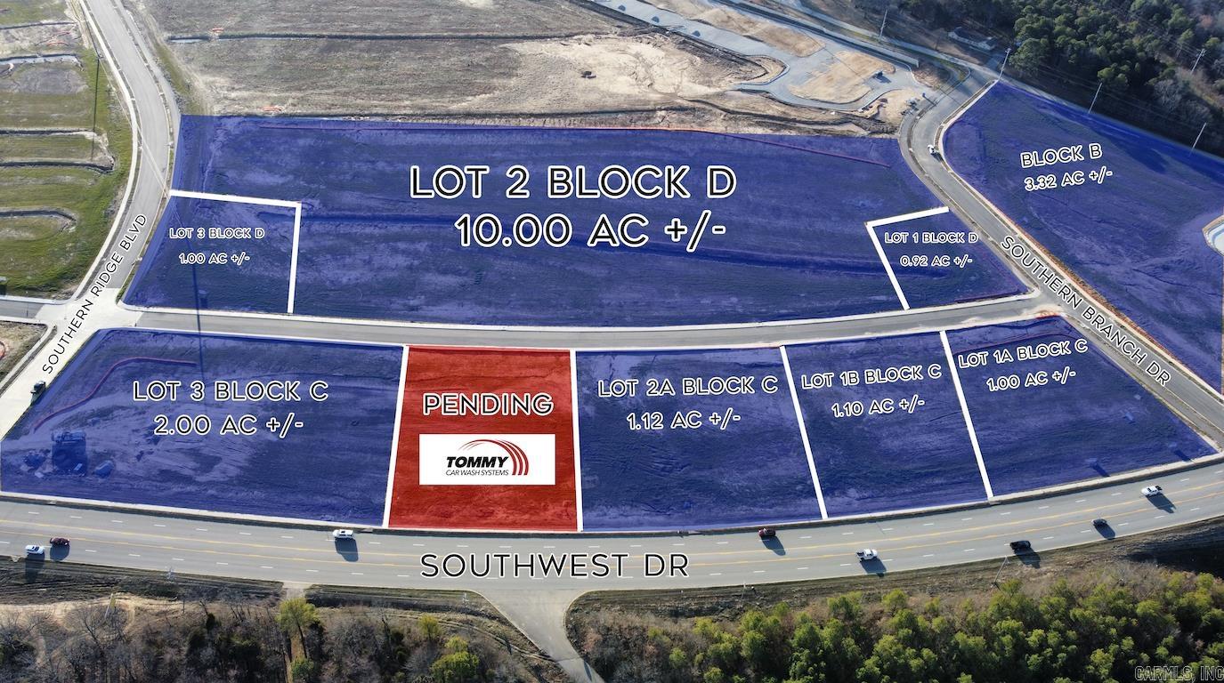 Metes & Bounds - Commercial Sale