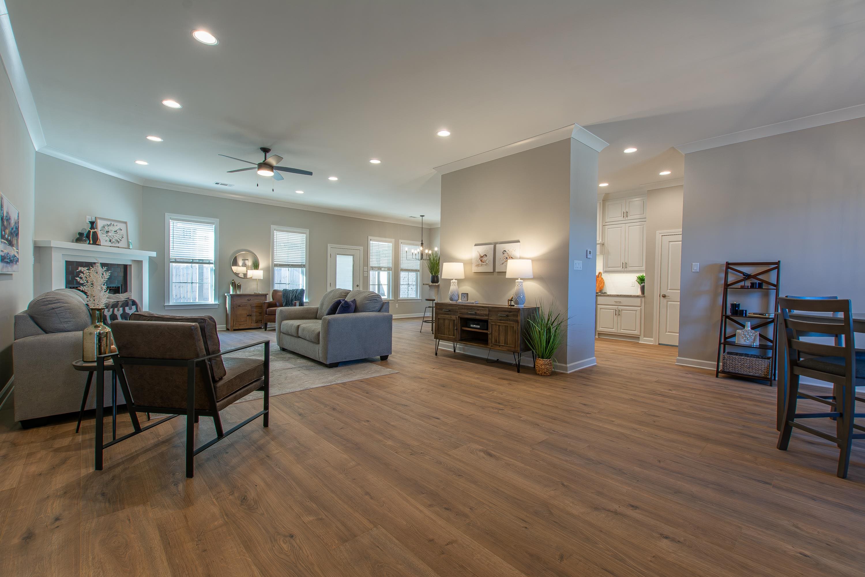 MILLERS GLENN - Residential