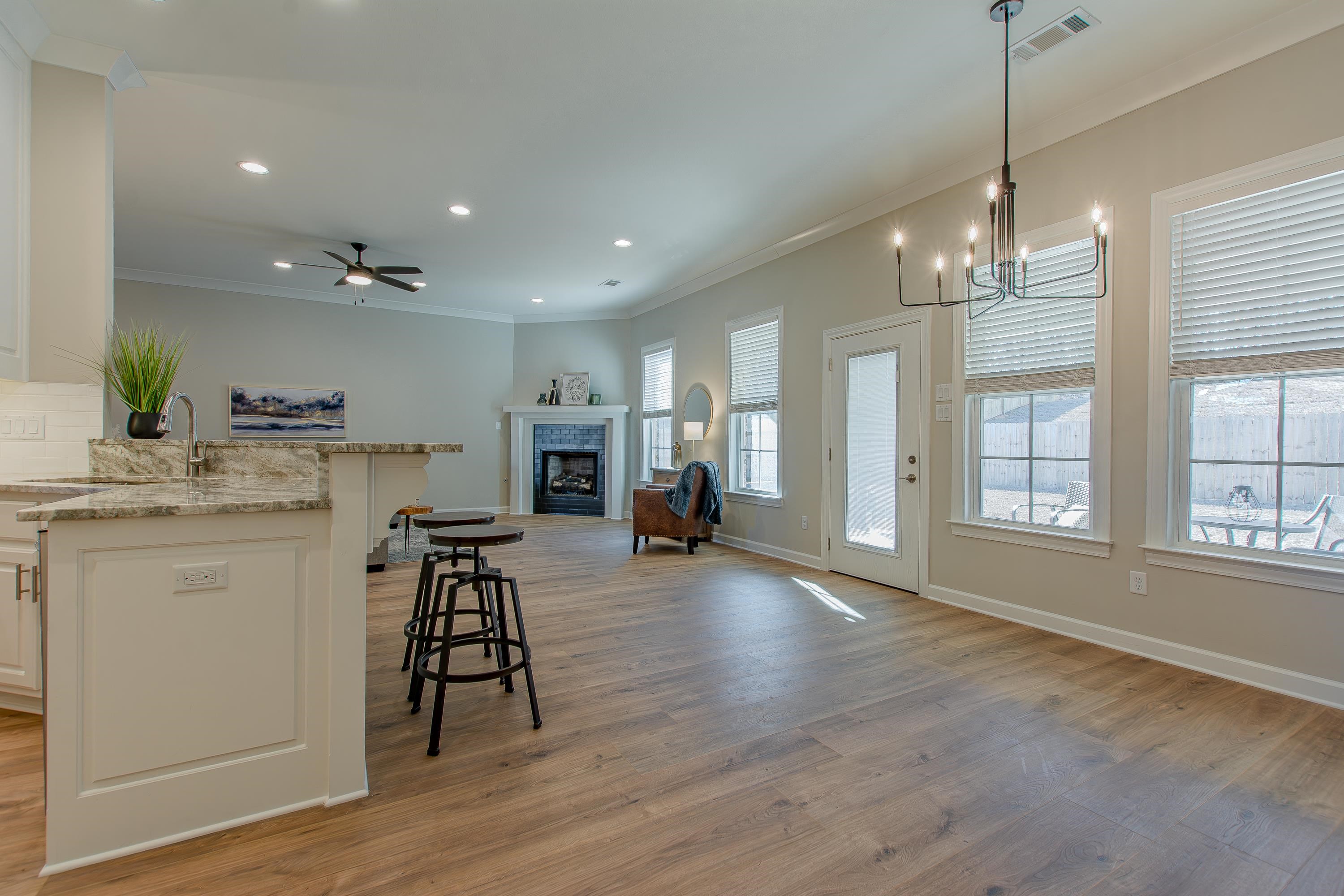 MILLERS GLENN - Residential