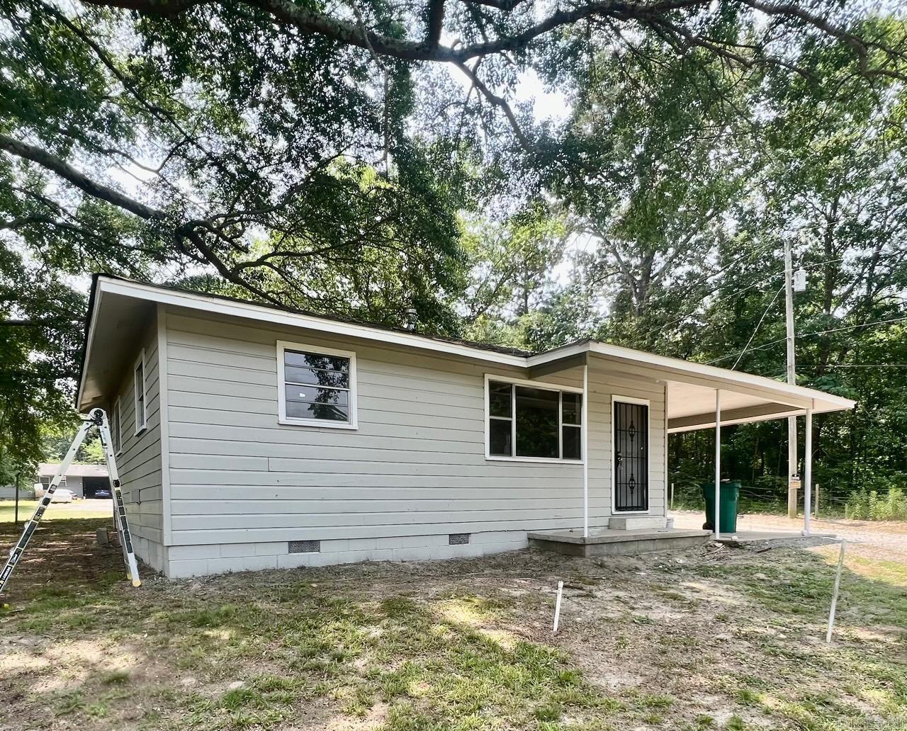 Metes & Bounds - Residential Lease