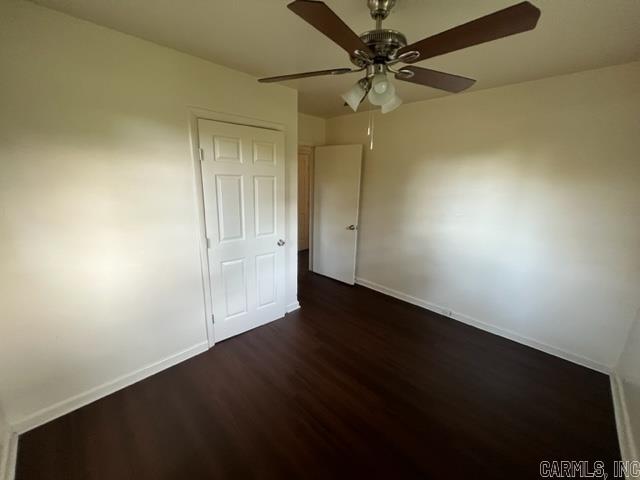 Metes & Bounds - Residential Lease