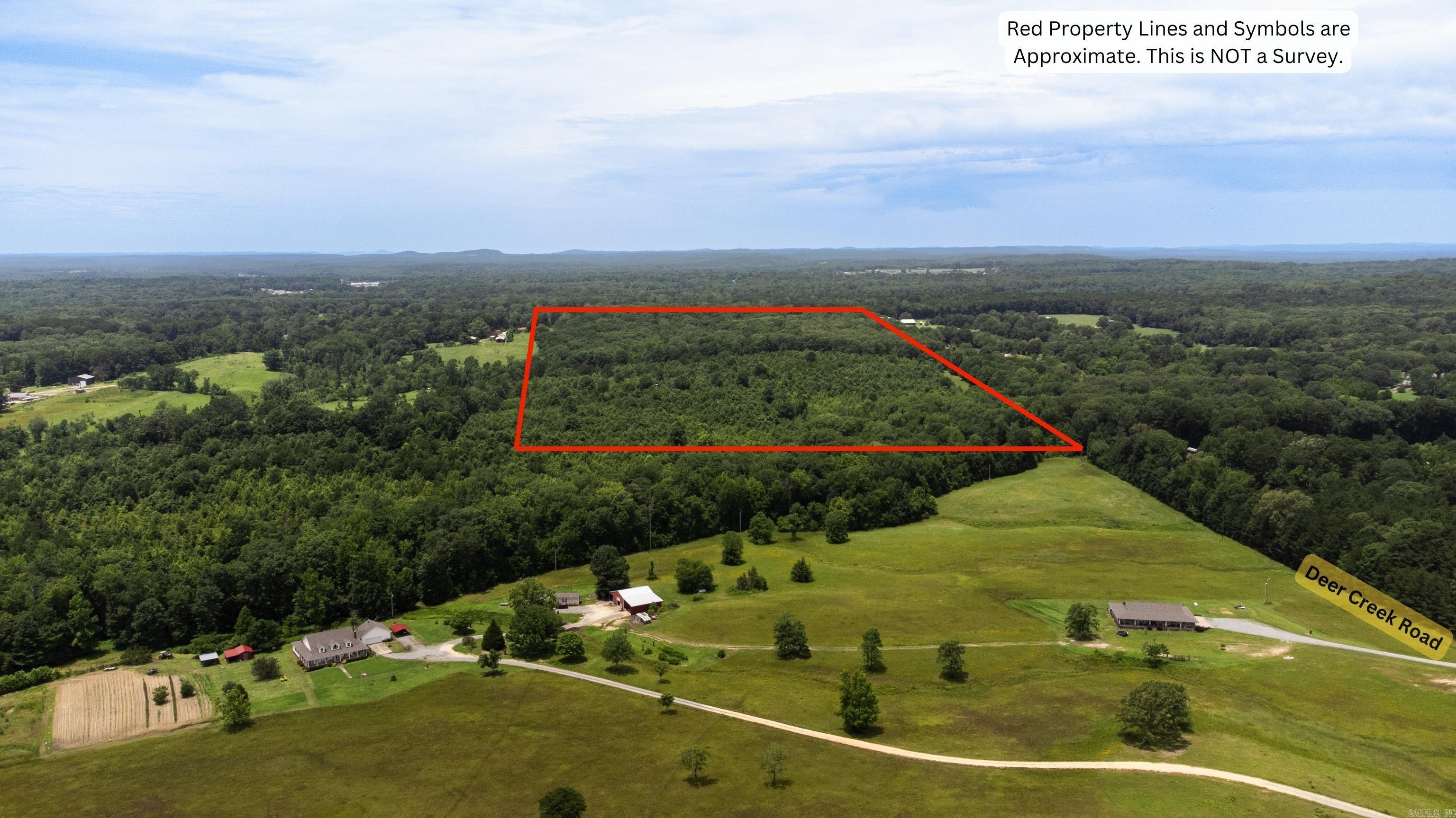 Not in Subdivision - Land