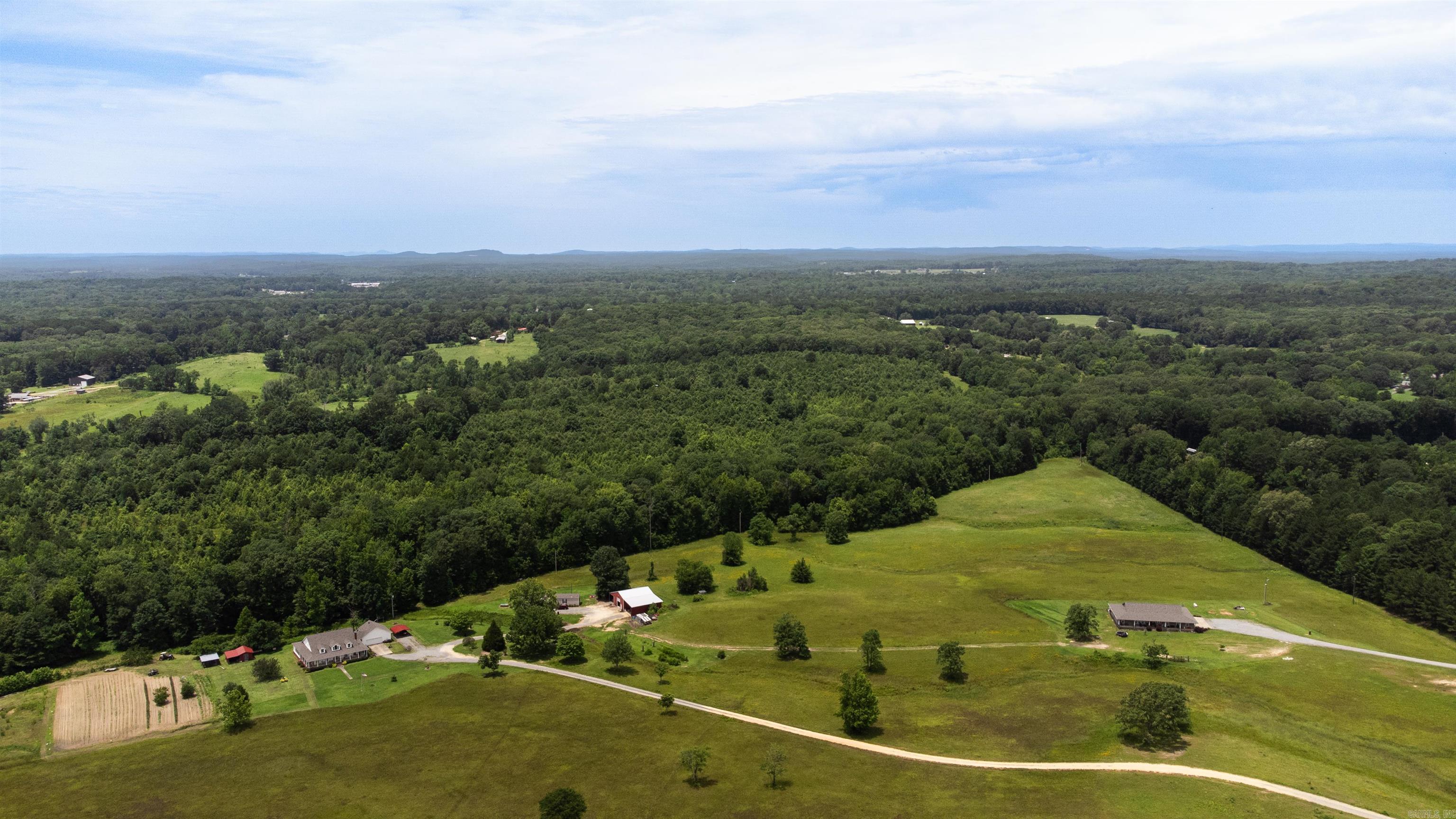 Not in Subdivision - Land