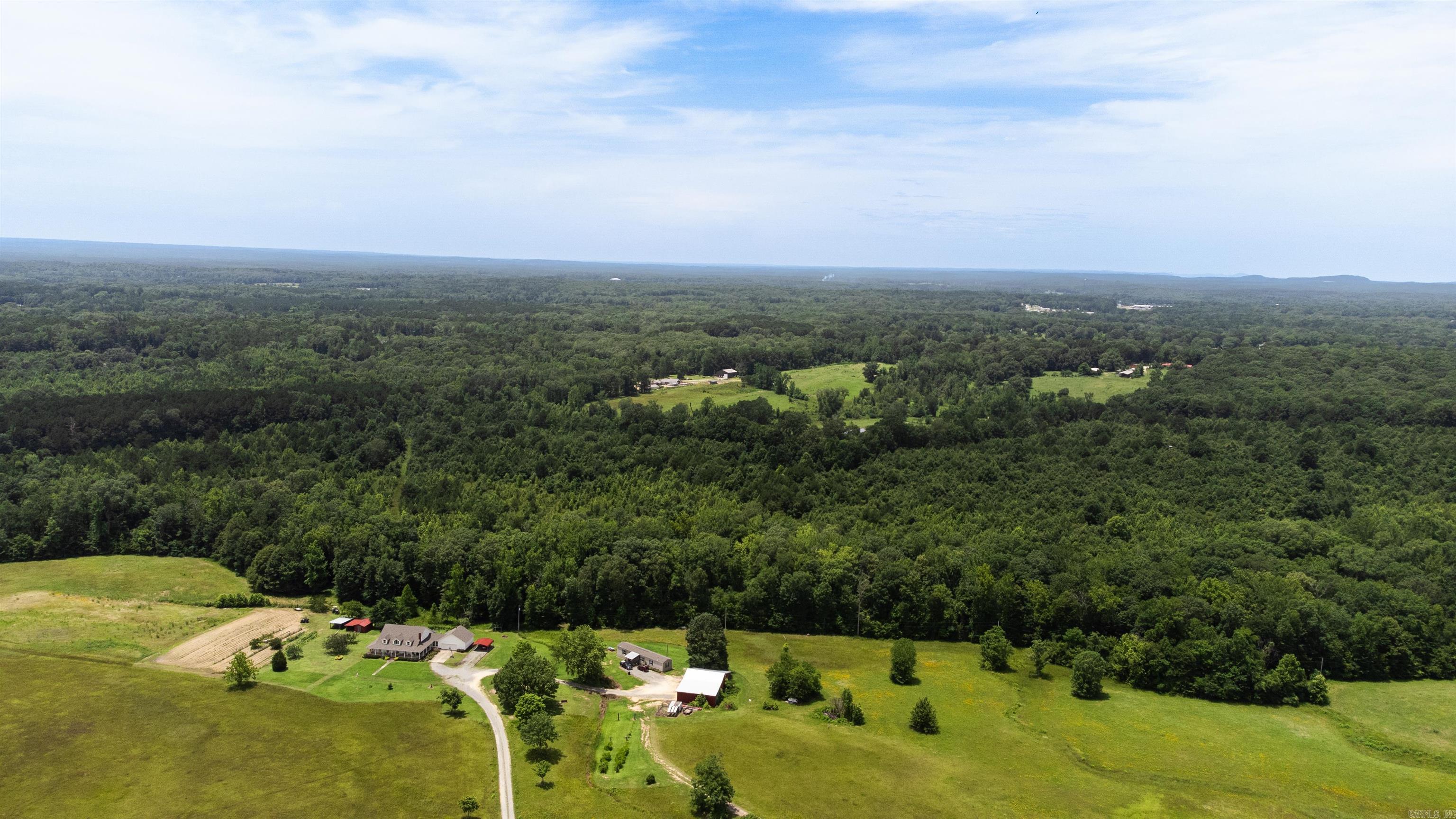 Not in Subdivision - Land