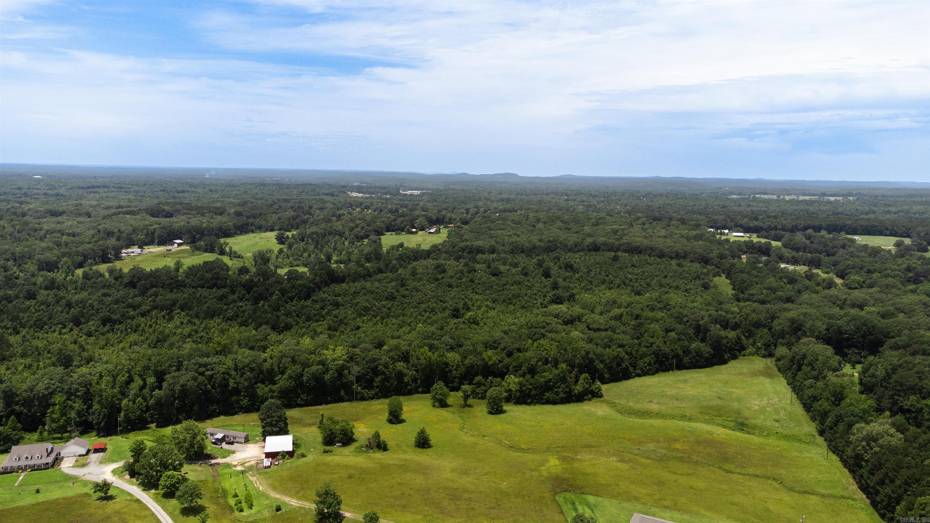 Not in Subdivision - Land