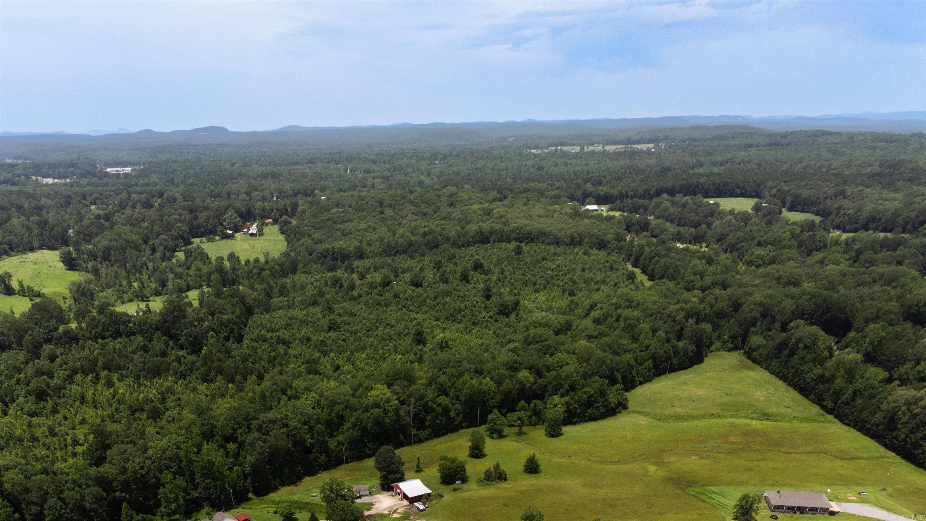 Not in Subdivision - Land
