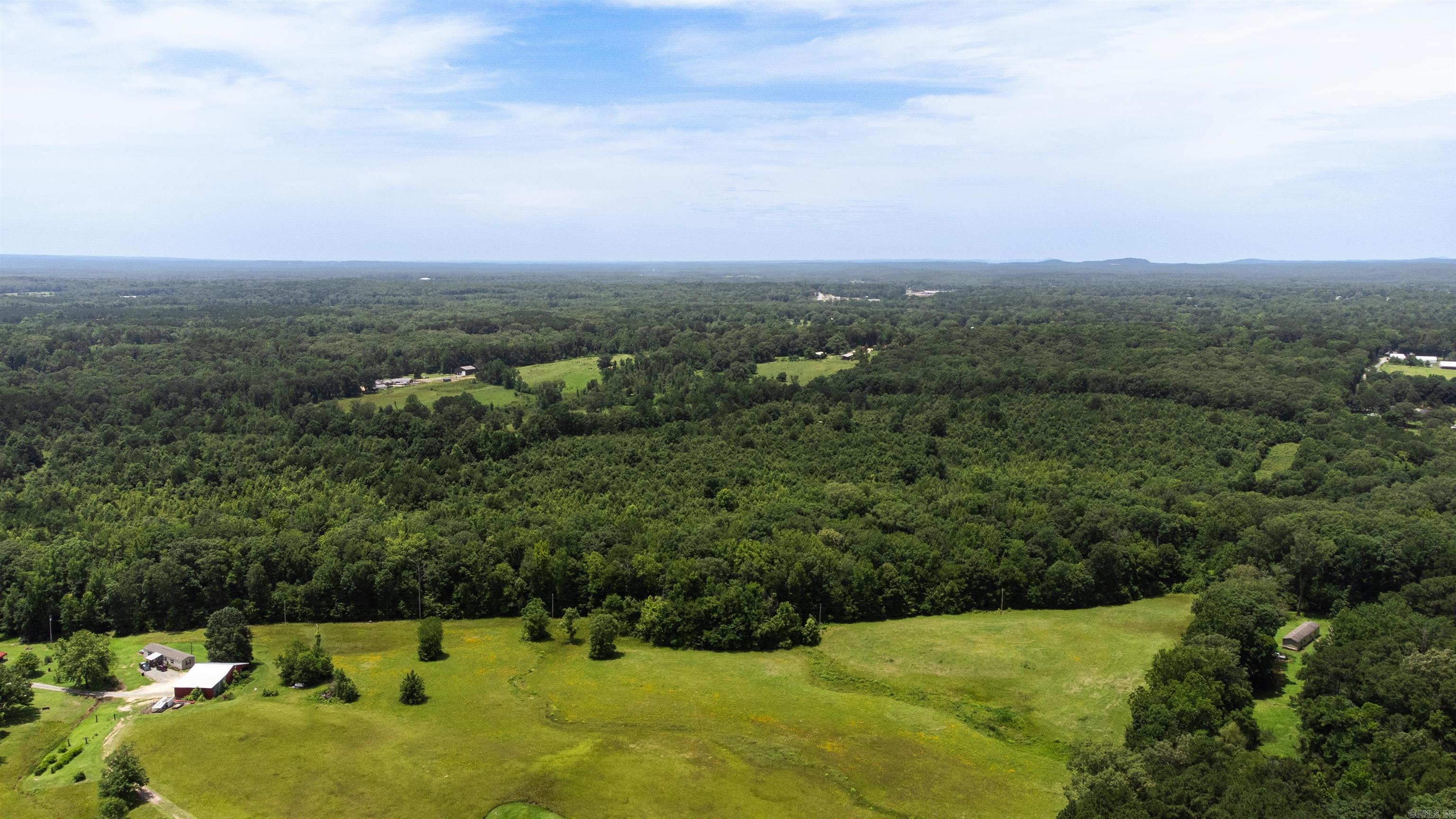 Not in Subdivision - Land