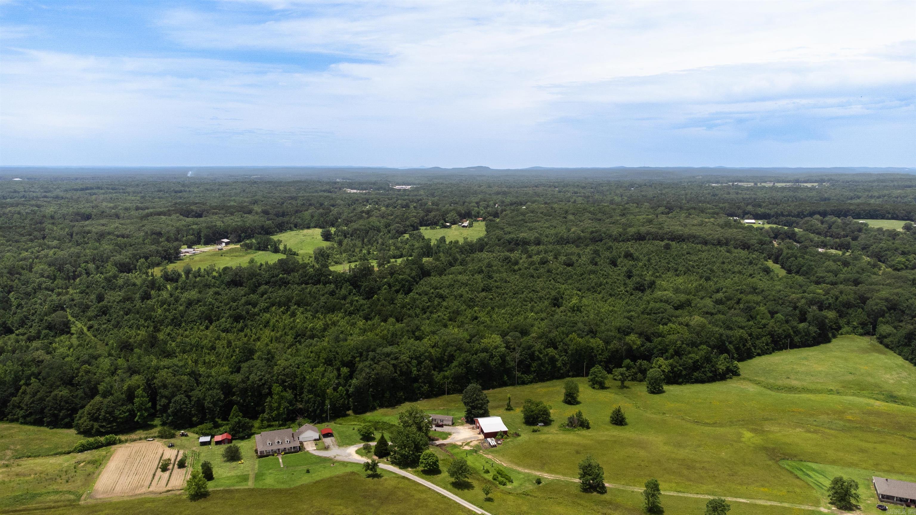 Not in Subdivision - Land