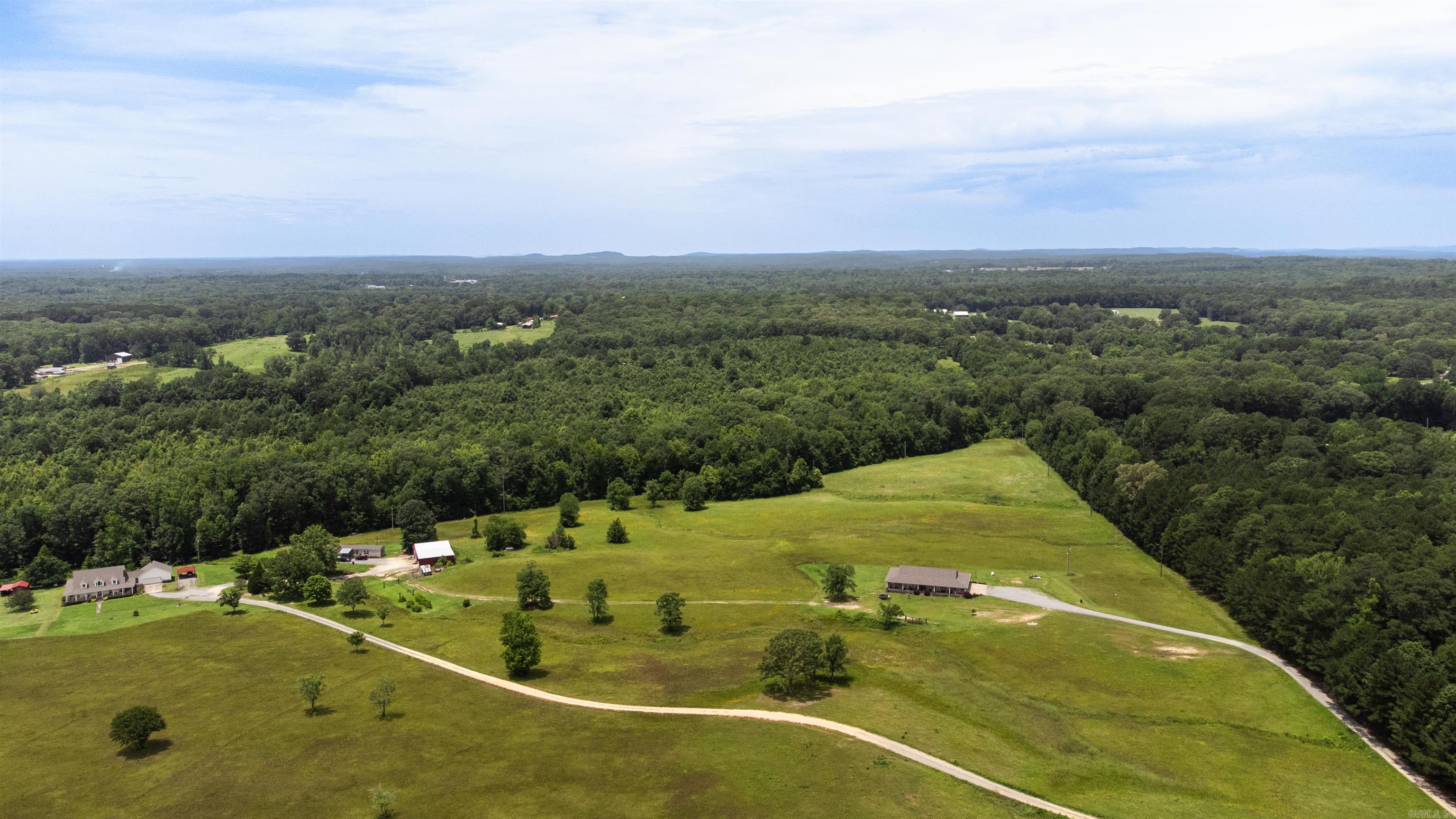 Not in Subdivision - Land