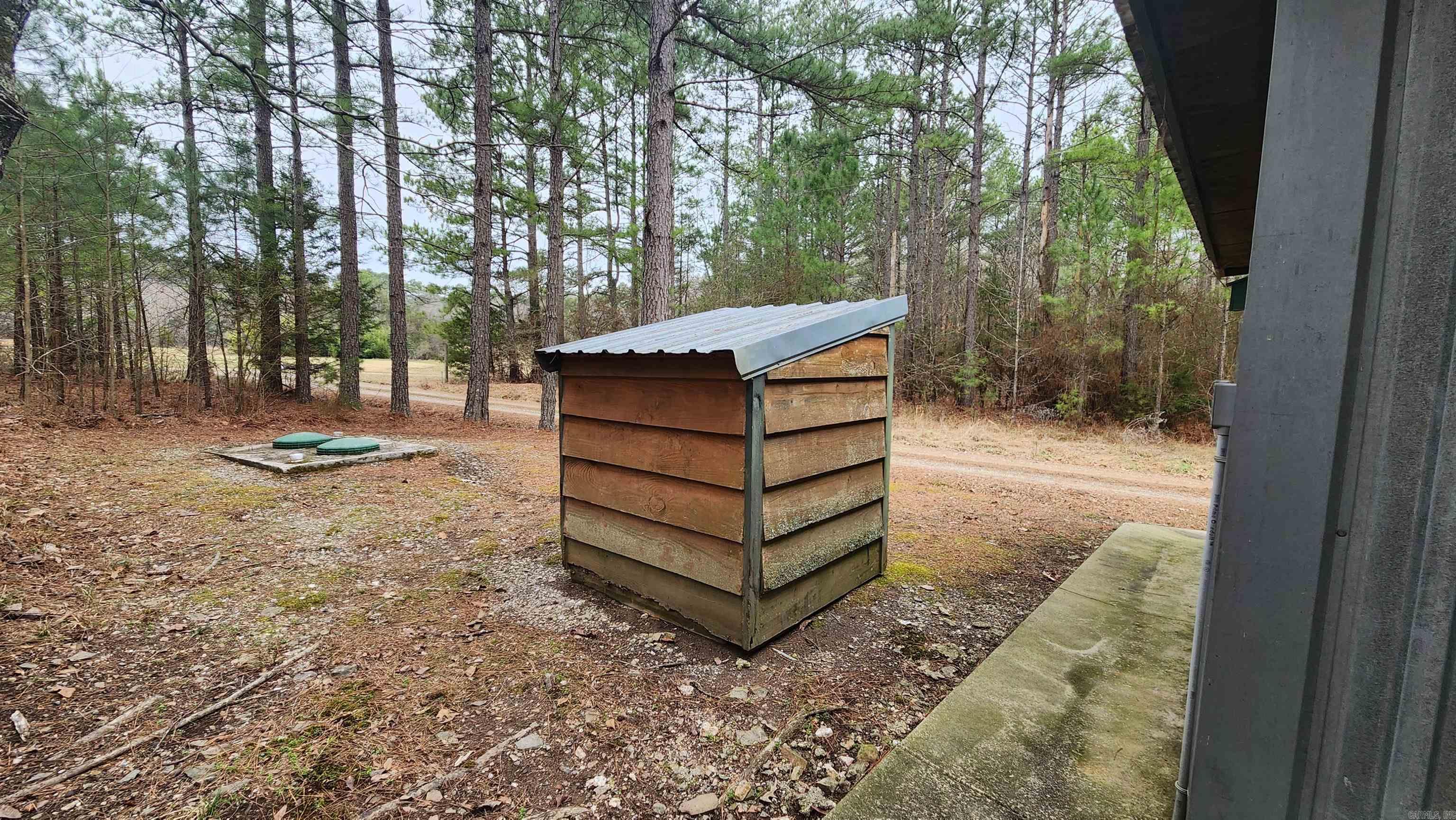 Metes & Bounds - Residential