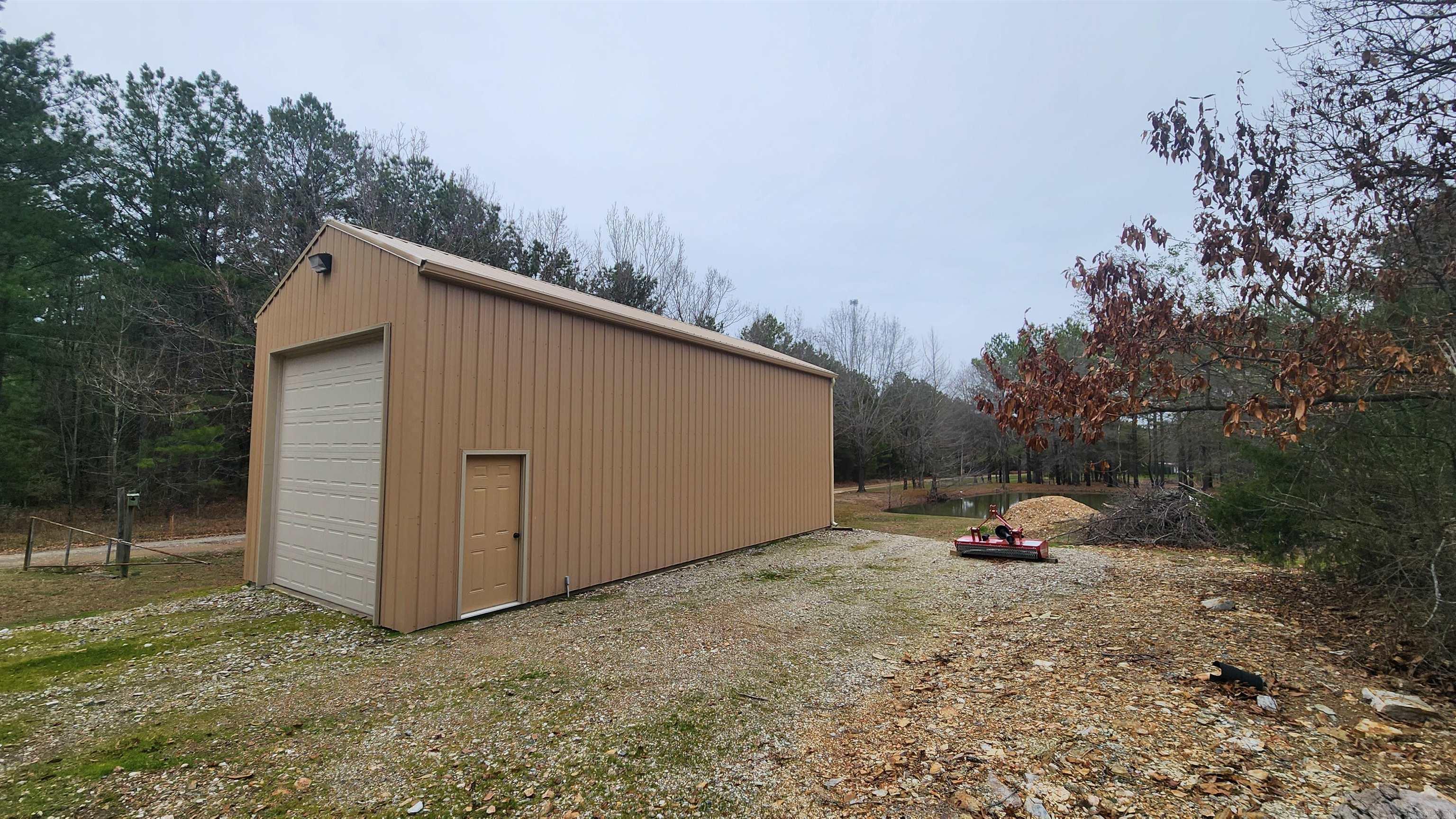 Metes & Bounds - Residential