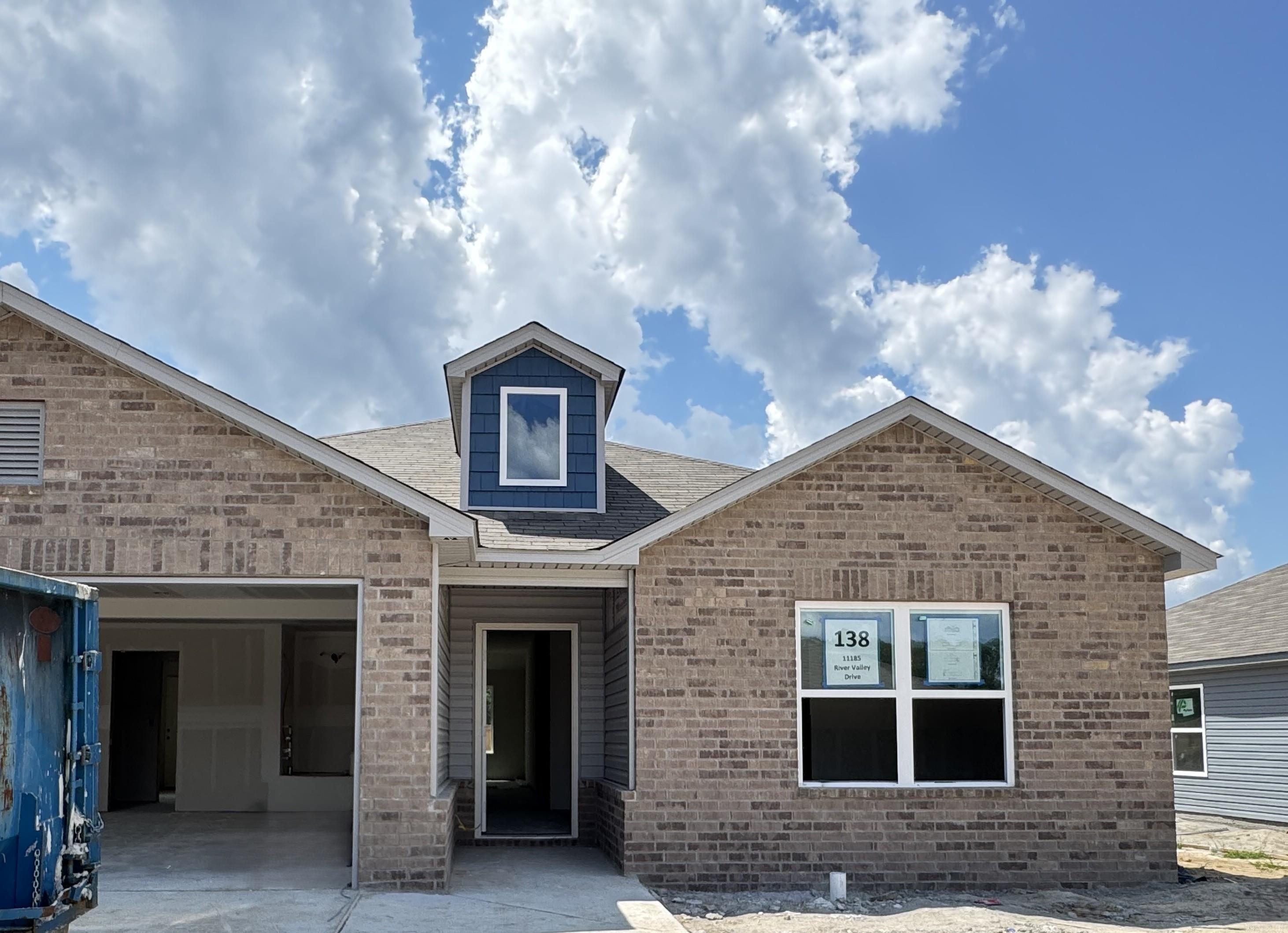 The Foster II plan is a charming and inviting home design that exudes curb appeal with its front porch and well-maintained front yard landscaping, creating an inviting atmosphere right from the curb. This open-concept home provides a spacious living experience with 3 bedrooms and 2 bathrooms, ensuring ample room for comfort and privacy. The kitchen is a standout feature of the home, boasting a complete set of energy-efficient appliances that cater to modern needs and preferences. Whether you're cooking daily meals or hosting gatherings, the Foster II plan offers functionality and style. Explore more about this delightful home today to see how it can meet your lifestyle preferences and needs! **SEE SHOWING REMARKS & AGENT REMARKS FOR IMPORTANT INFORMATION**