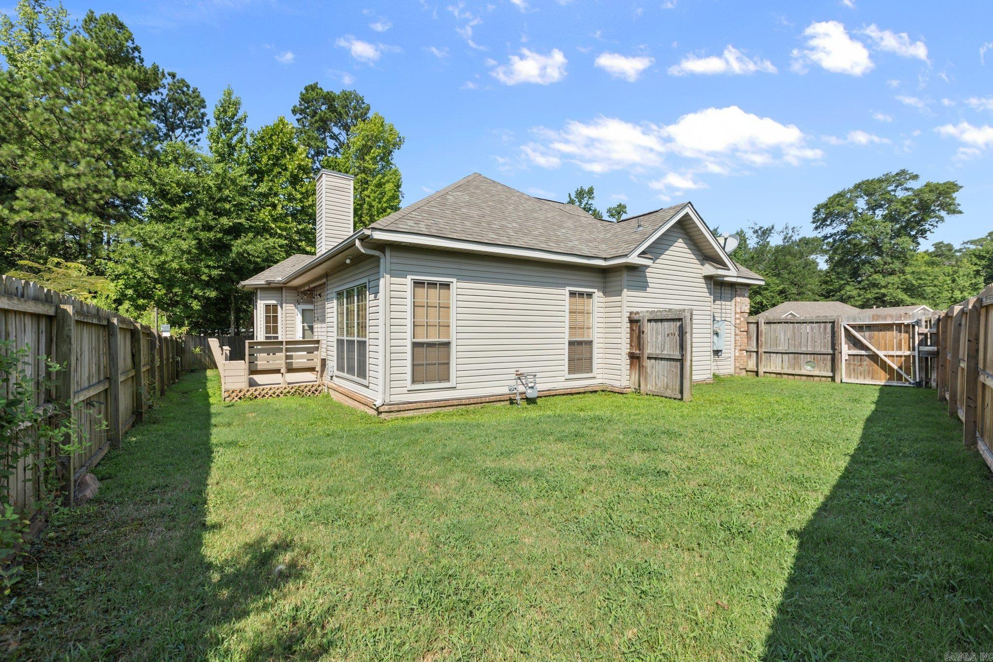 PLEASANT FOREST - Residential