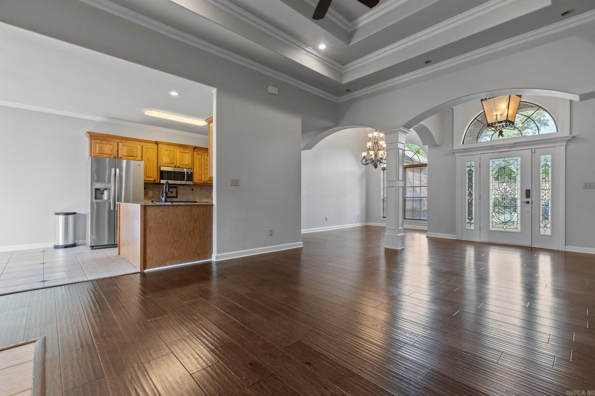 PLEASANT FOREST - Residential