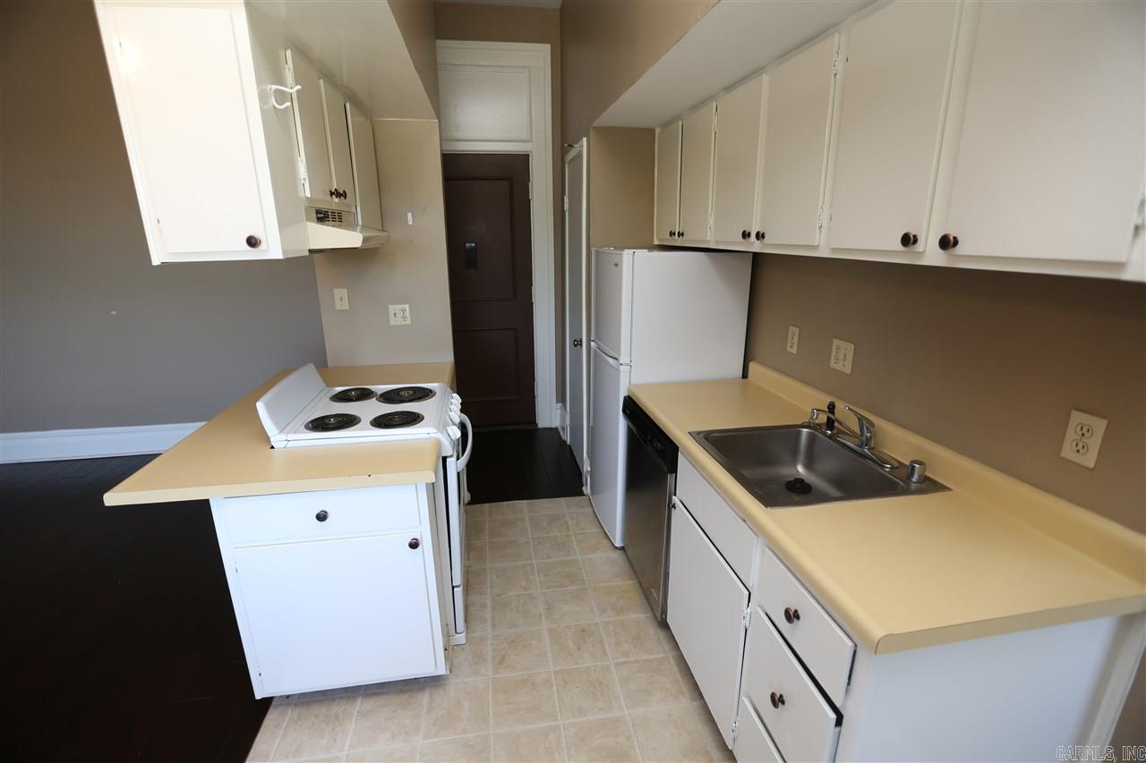 City of Little Rock L8 - Residential Lease