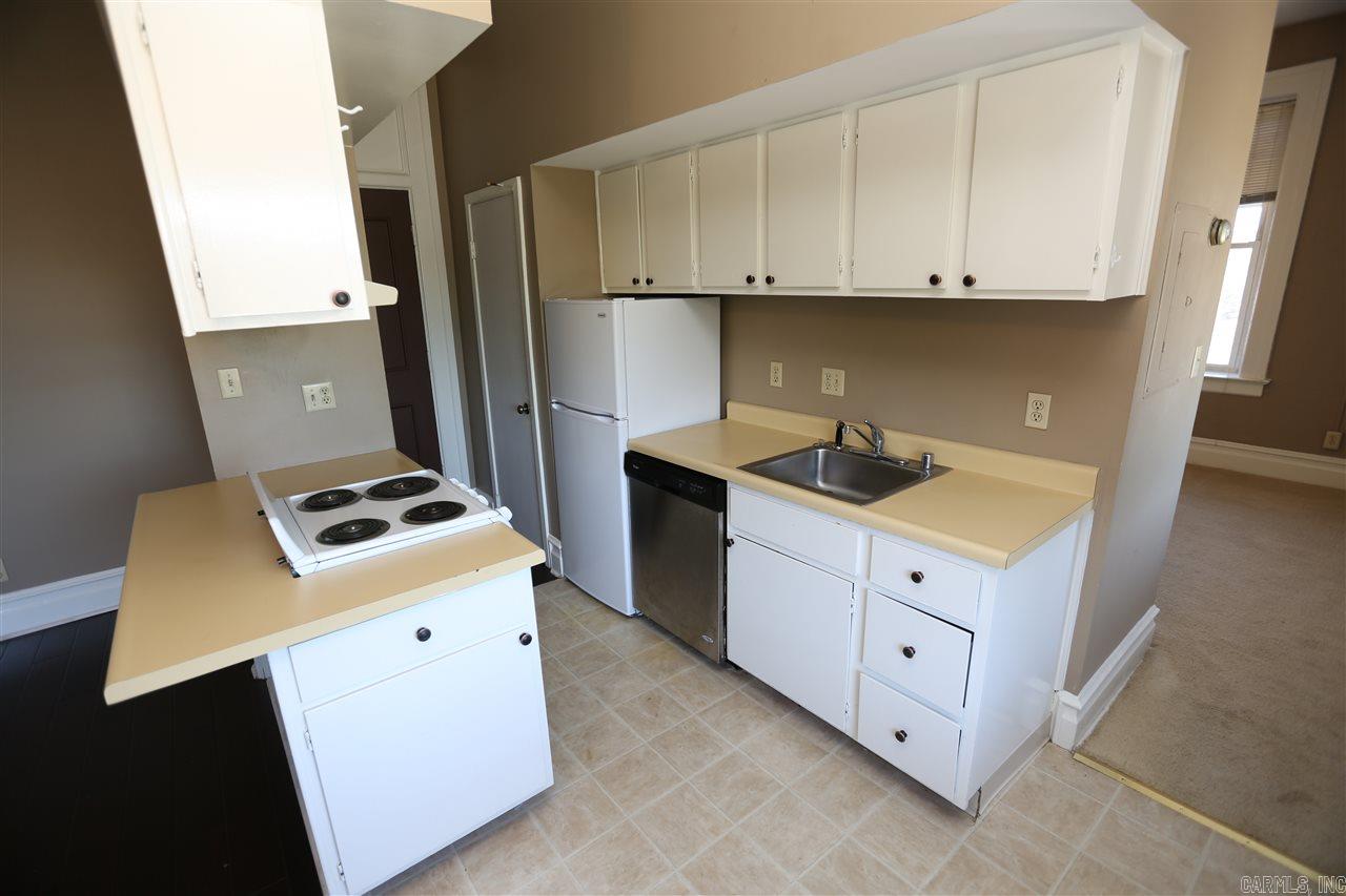 City of Little Rock L8 - Residential Lease