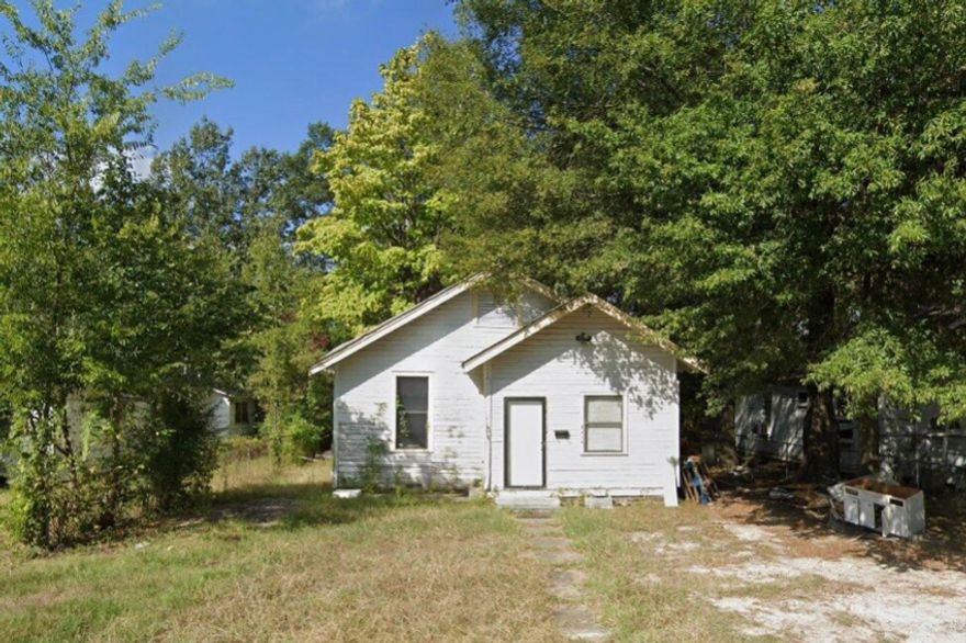 Great investment opportunity! Property is listed As-is