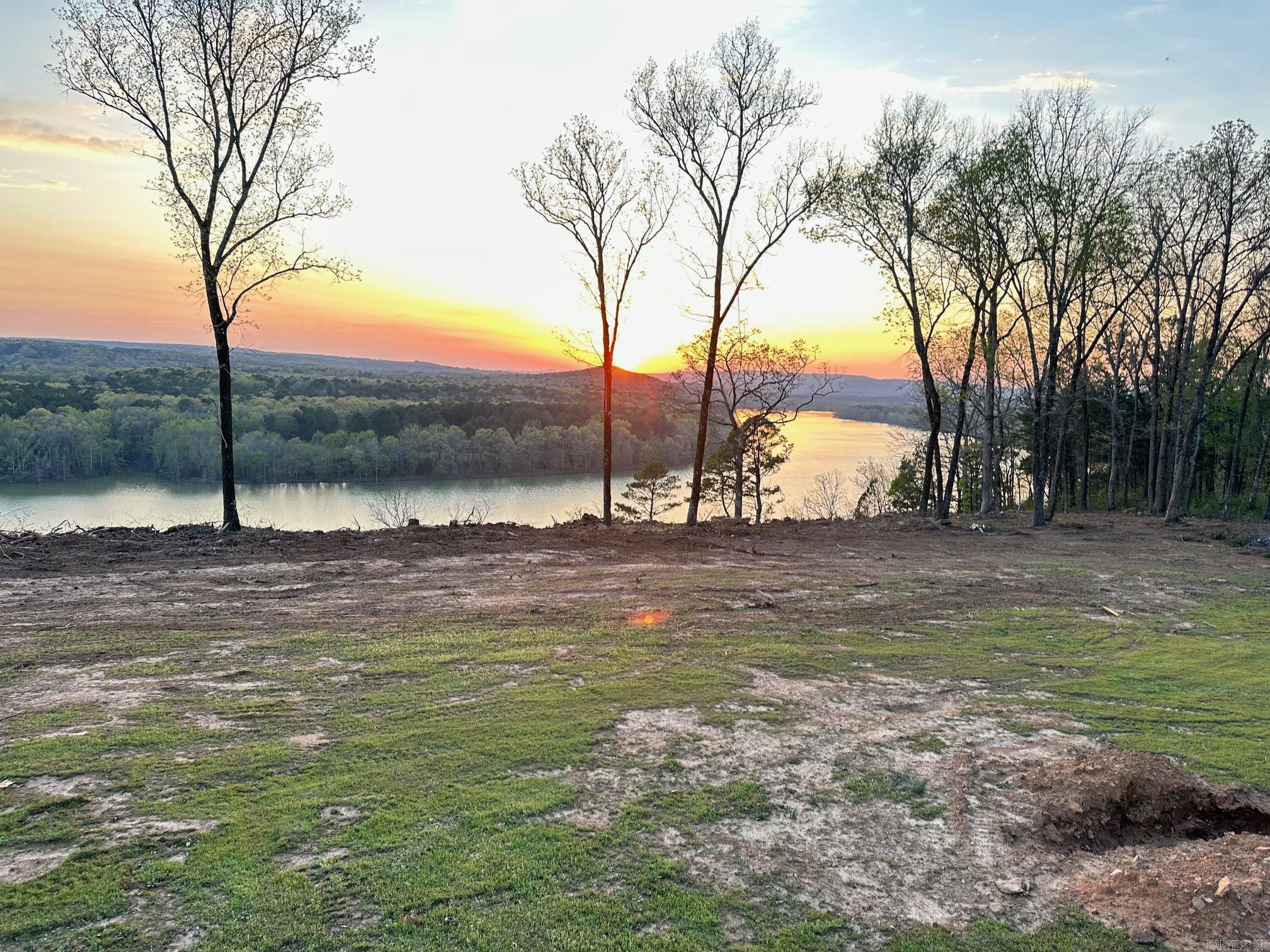 LAKEFRONT/LAKEVIEW LOTS ON GREERS FERRY LAKE Lot #2 Whispering Pines Subdivision The views have been cleared, and the lots are ready to build on. You won't find a better view at this price and there are 3 different boat launches nearby. Realtors, see attached Covenants and Plat. 5 lots available and they are ready for your lake home or Air BnB.