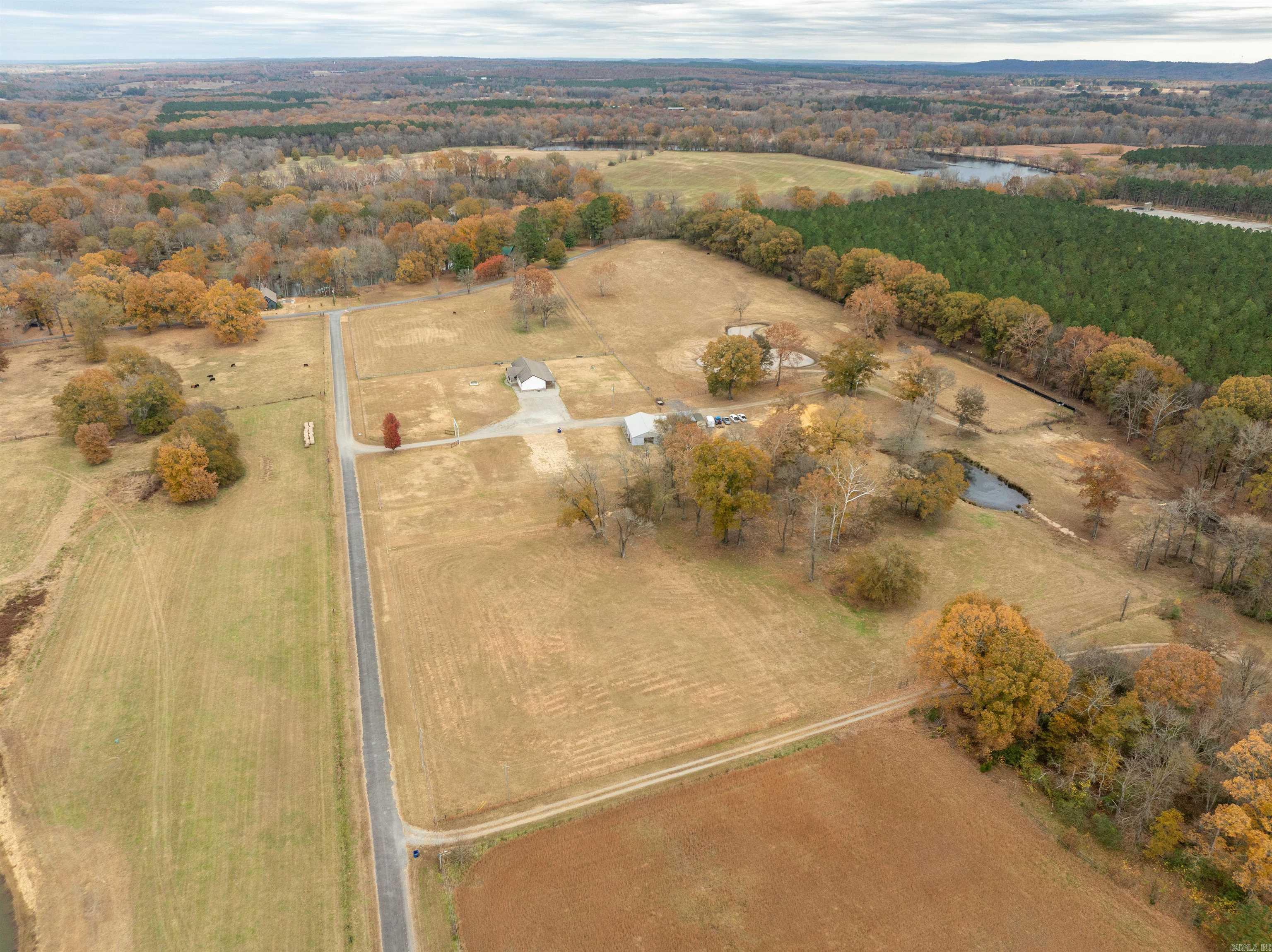 Metes & Bounds - Residential