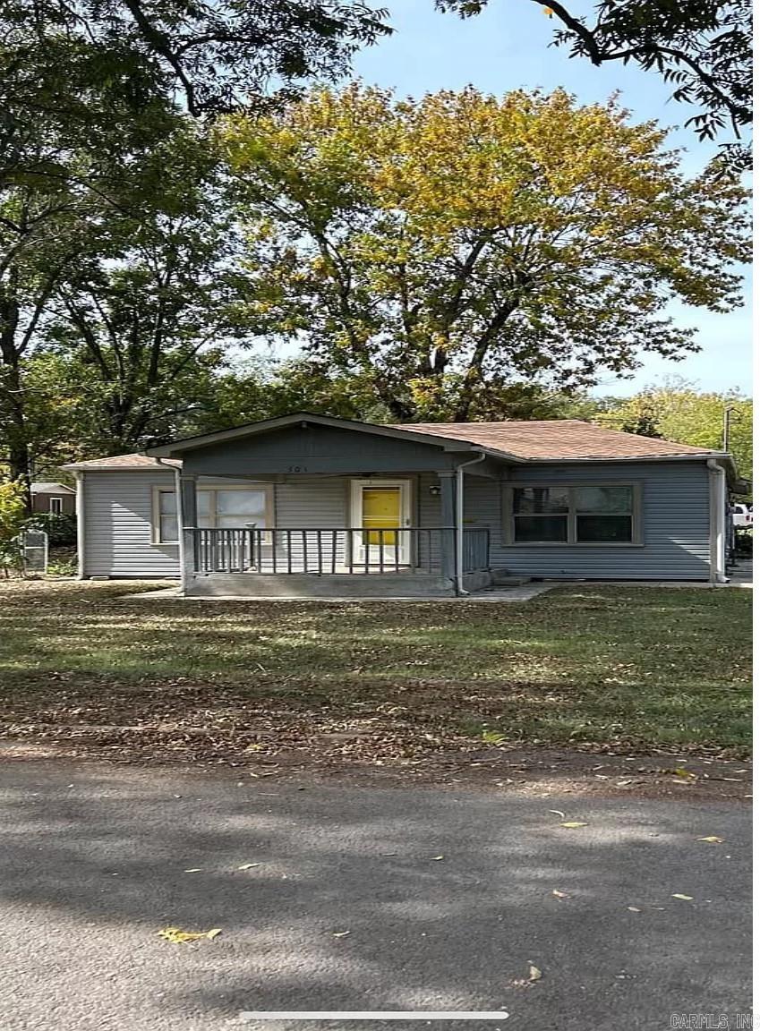 nil - Residential Lease