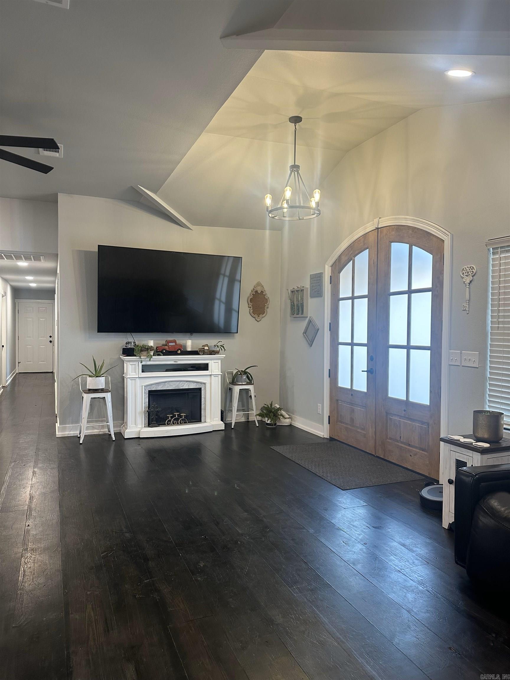 Metes & Bounds - Residential