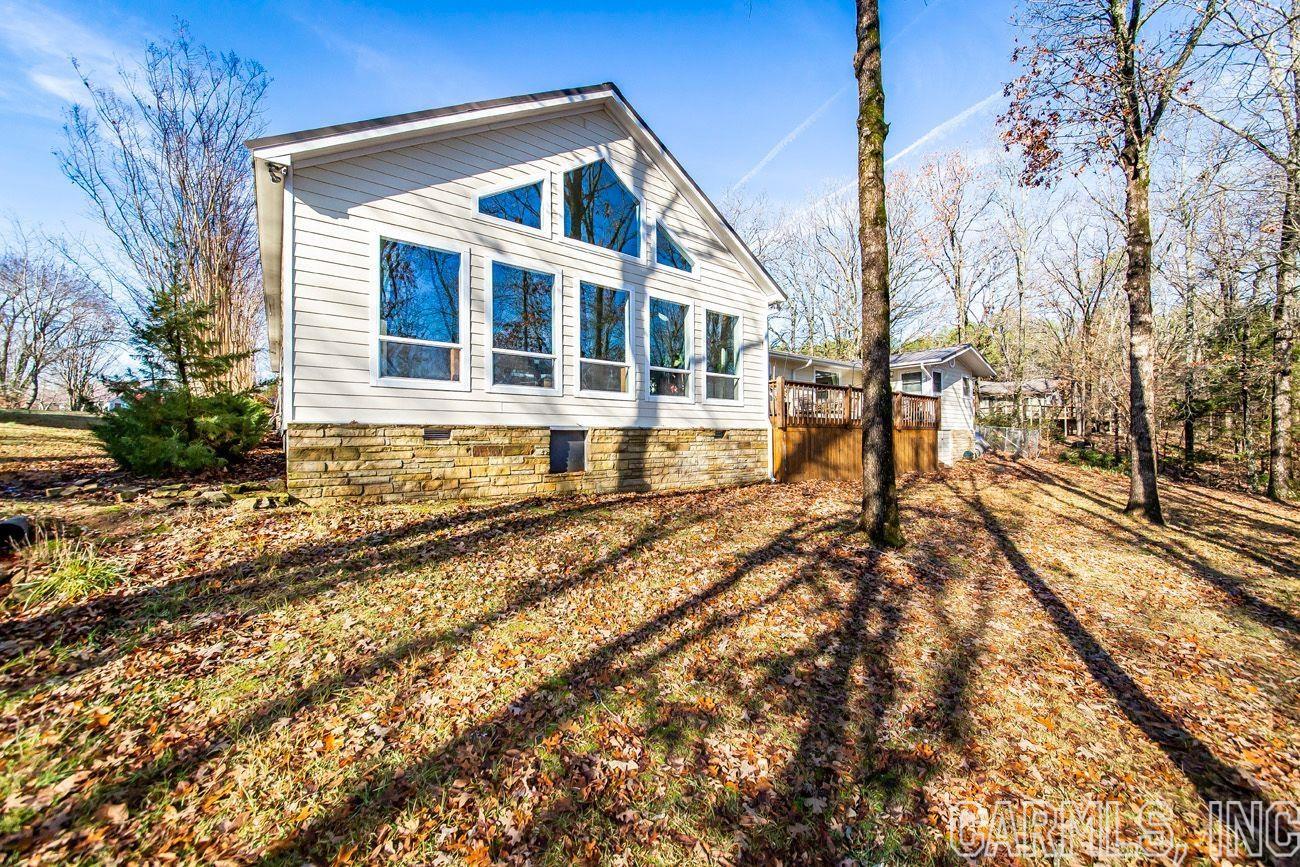 CRICKET COVE - LAKE - Residential