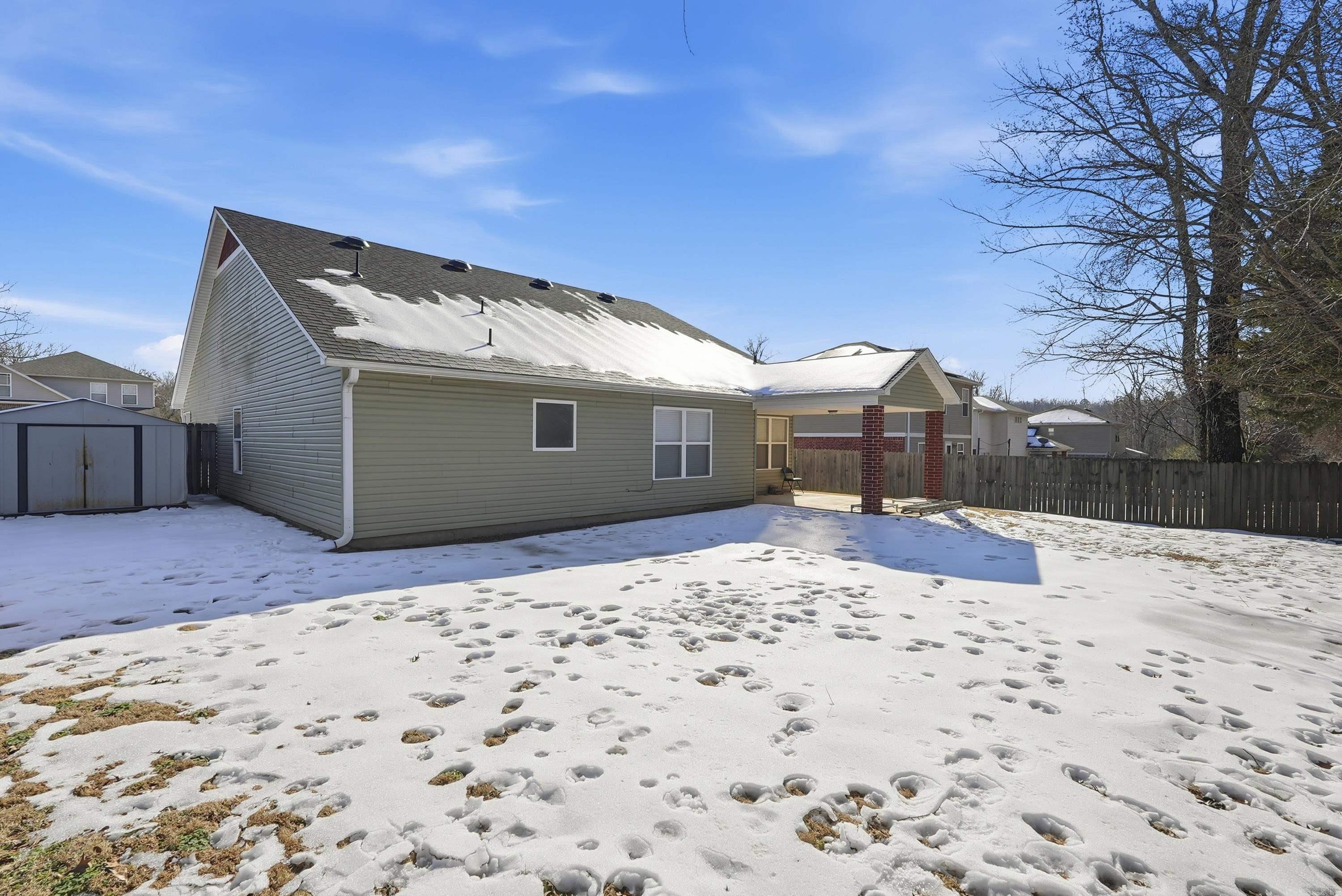 SHADOW RIDGE SUBDIVISION - Residential