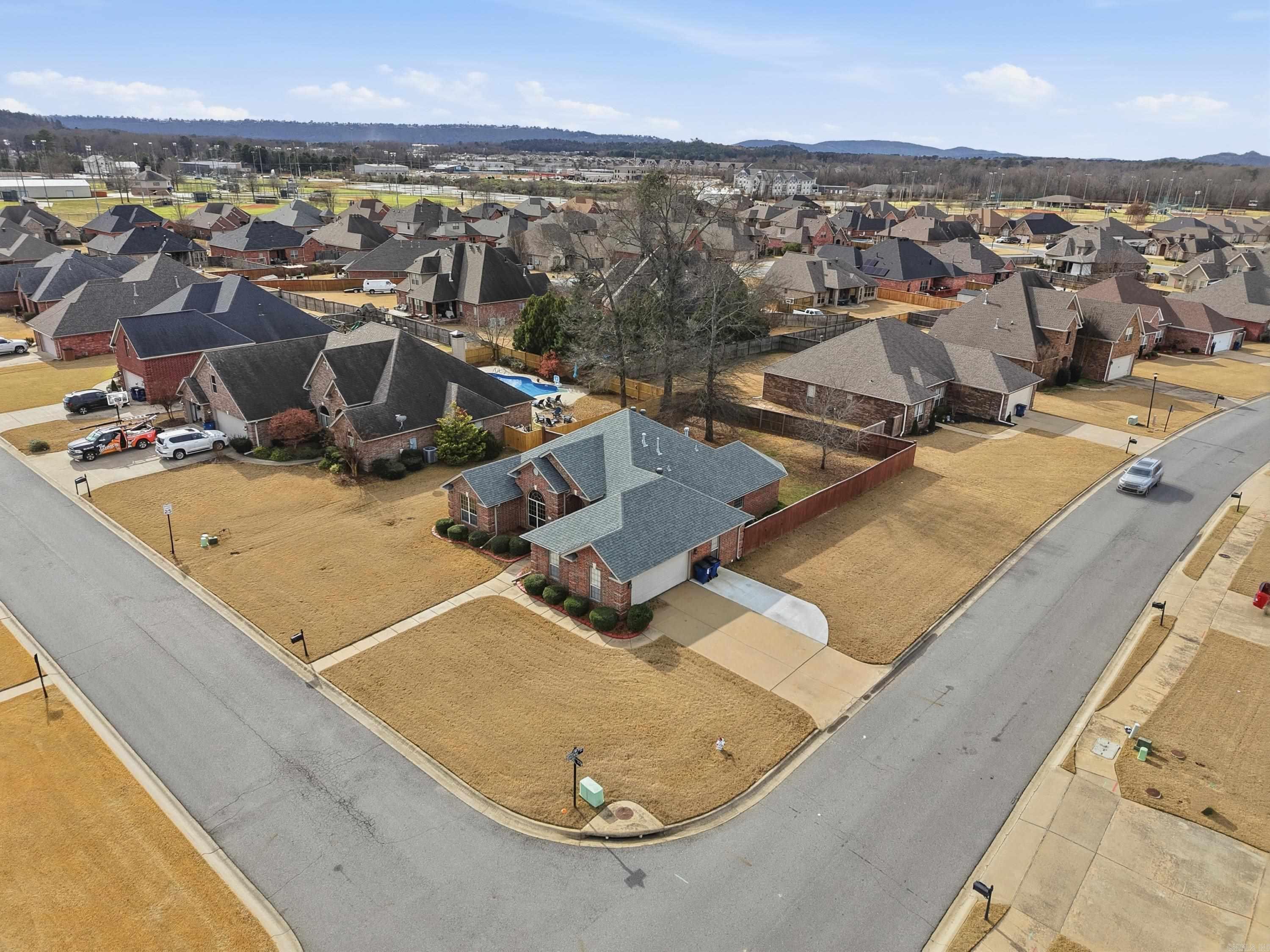 COUNTRY CLUB OF AR-QUARTERS ADDN - Residential